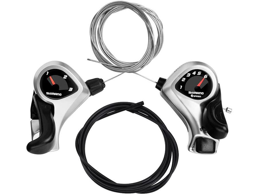 Ručice Mjenjača Shimano SlTx503X7
