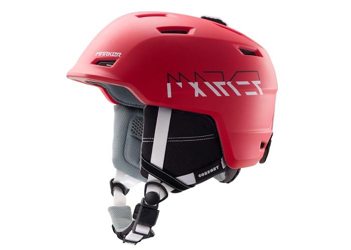 Ski Kaciga Marker Consort 2.0 Red M (5559)