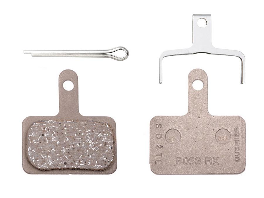 Pločice Za Disk Shimano B05S Resin Pad
