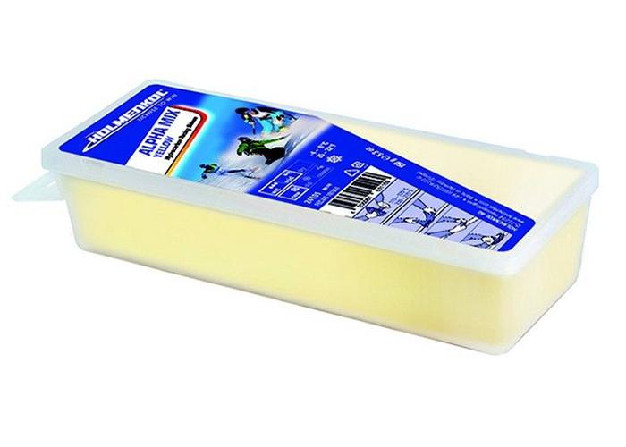 Vosak Za Skije Holmenkol Alfamix Yellow 150Gr