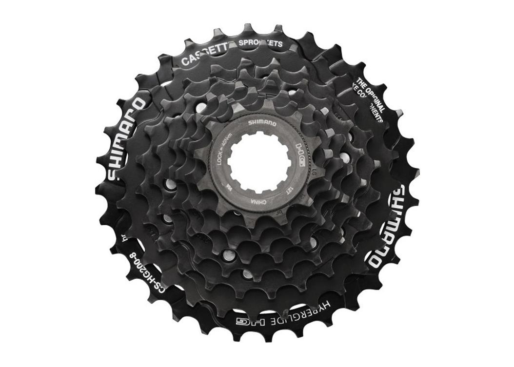Kasetni Lančanik Shimano Acera CsHg200 8 Brzina