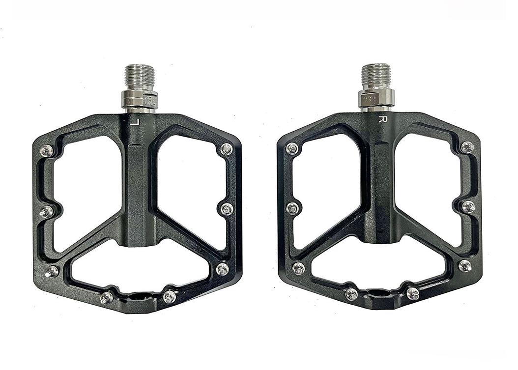 Pedale Mtb Alu K203 Black