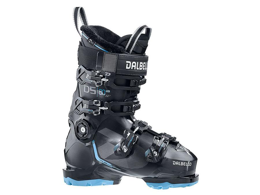 Dalbello Ds Ax 80 W Black/Pastel Blue 265  41 Eu