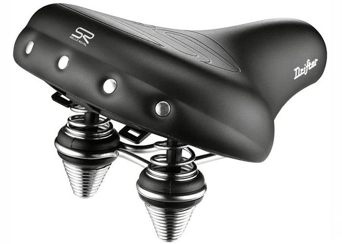 Sjedište Royal Drifter Medium Strengtex Black