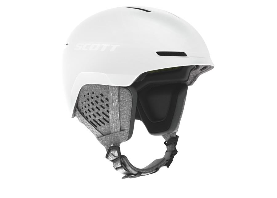 Ski Kaciga Scott Track White S (5155)