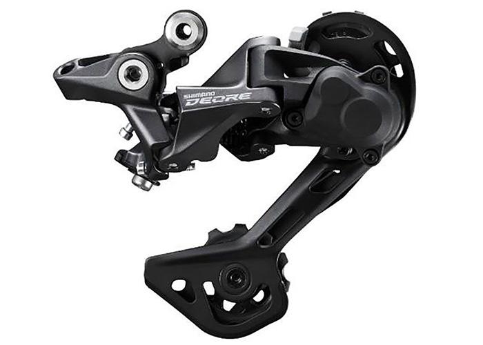 Zadnji Mjenjač Shimano Deore RdM5120 10/11 B Shadow Plus