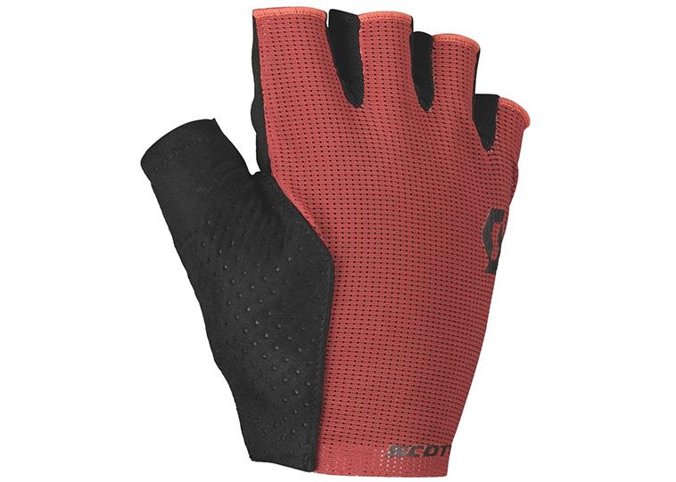 Rukavice Bic. Scott Essential Gel Sf Tuscan Red / Dark Grey Xxl