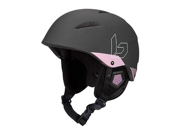 Ski Kaciga Bolle BStyle Matte Black &Amp;Amp; Violet L (5961)