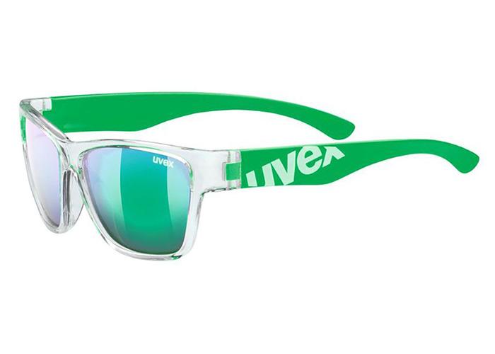 Naočare Uvex Sgl 508 Dječije Clear GreenGreen