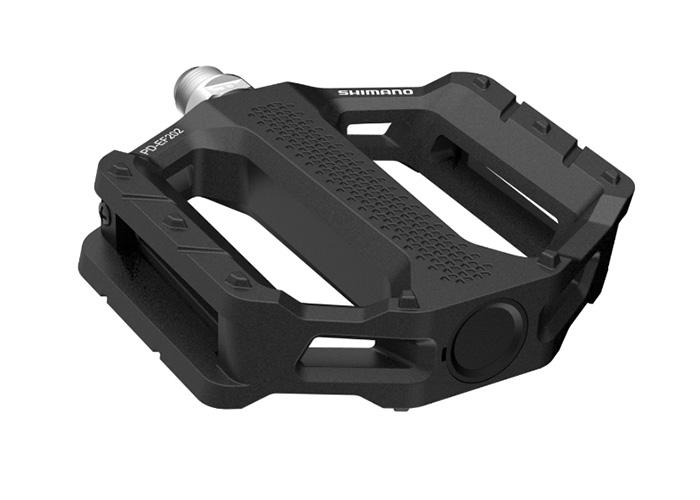 Pedale Shimano PdEf202 Flat Black