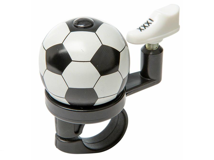 Zvonce Football BlackWhite