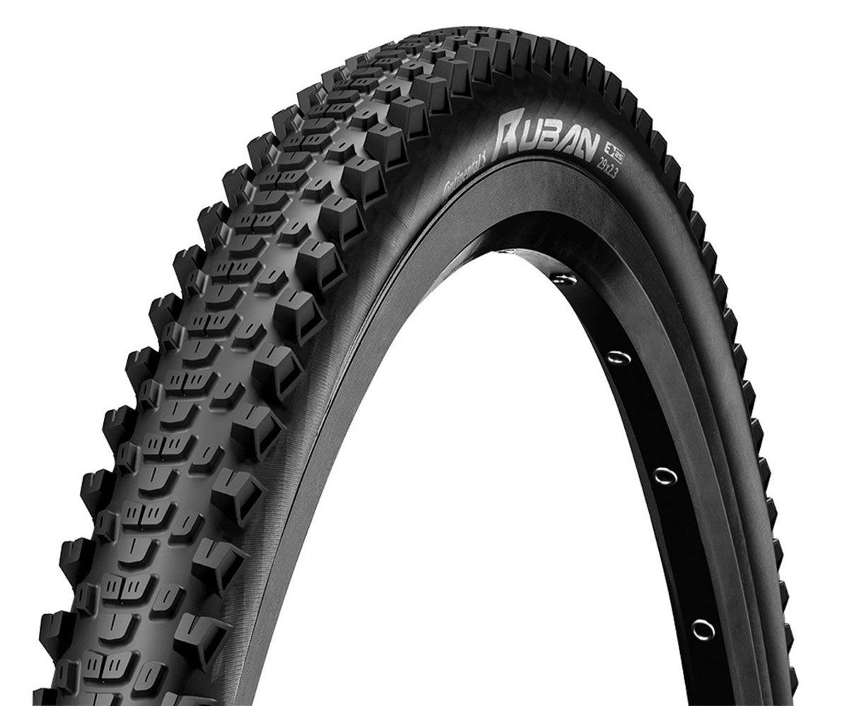 Guma Spoljašnja 29X2.3 Continental Ruban Shieldwall Black/Black Skin Kevlar