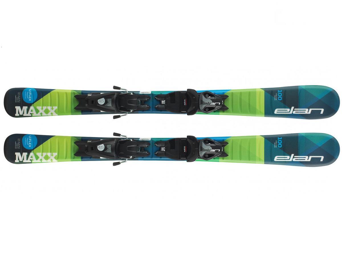 Elan Maxx Qs El4.5 Green 100Cm