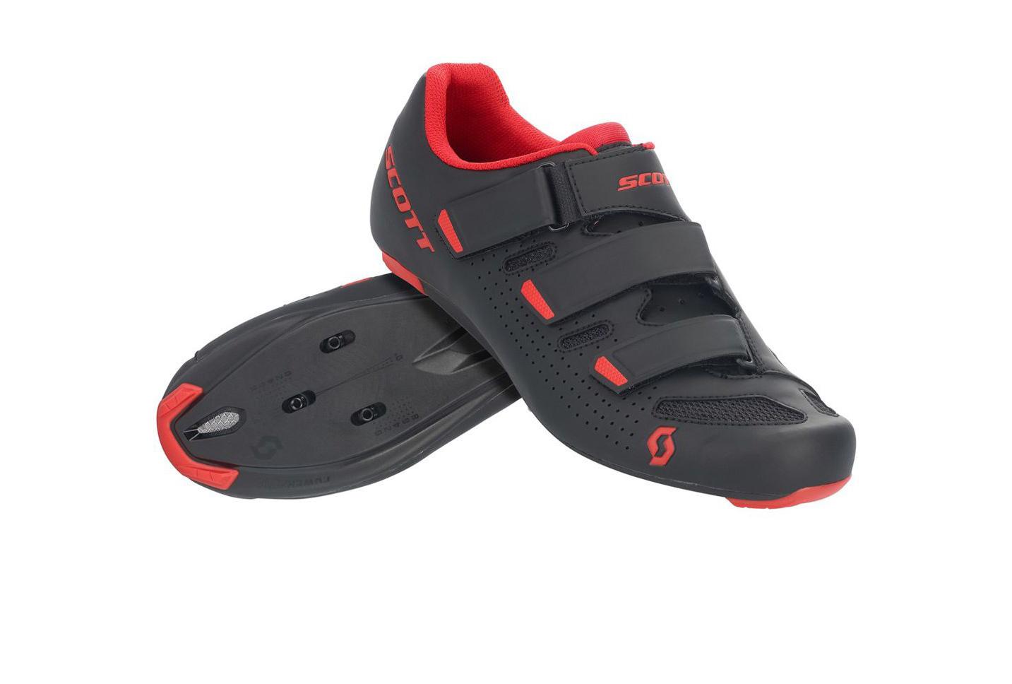 Cipele Scott Road Comp Black/Red 45