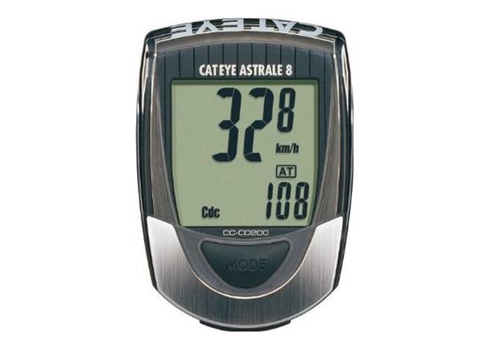 Brzinomjer Cateye Astrale 8
