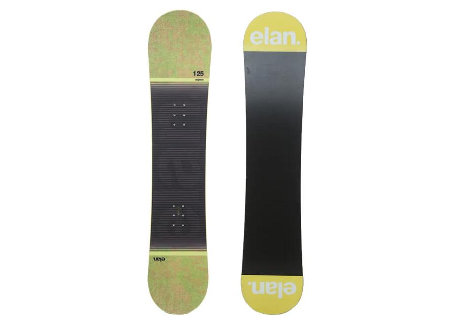 Snowboard Elan Explore R Junior 125 Cm