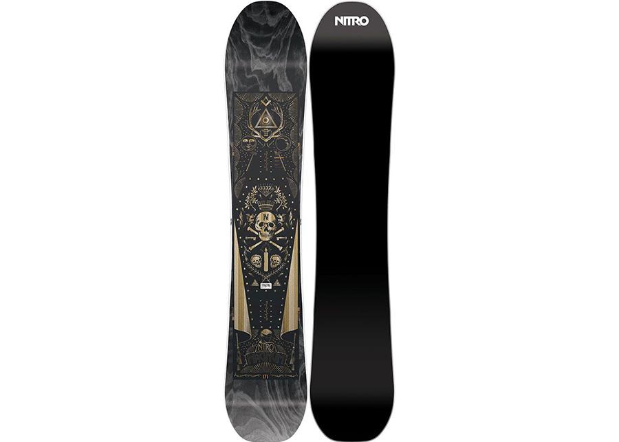 Snowboard Nitro Magnum Rnt 171 Cm