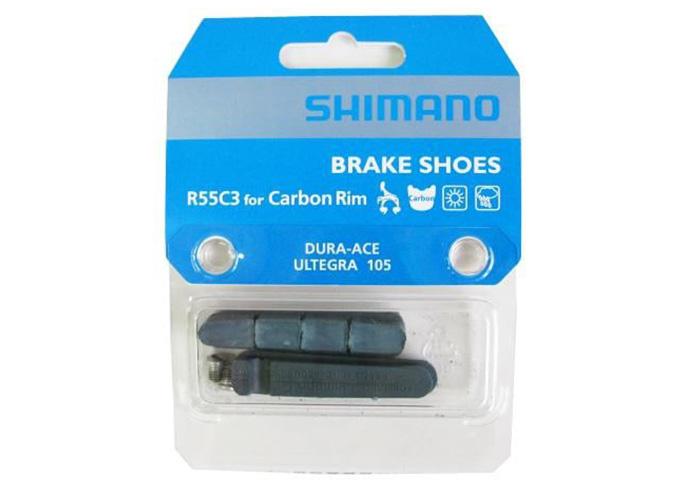 Ulošci Shimano R55C3 Za Karbonske Felne