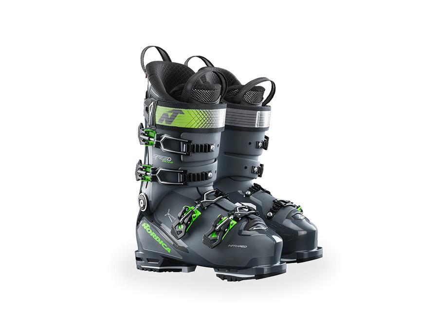 Nordica Speedmachine 3 120 Gw Blk/Green 285  44 Eu