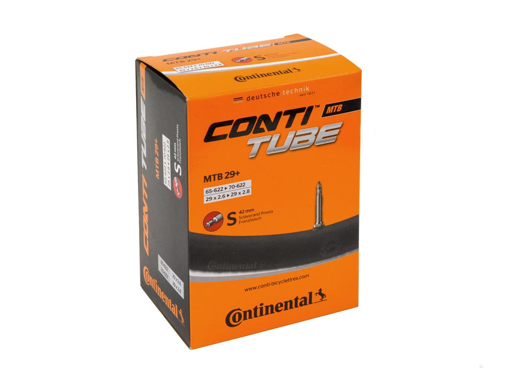 Guma Unutrašnja Continental S Mtb 29+ 29X2,62,8 Fv 42Mm