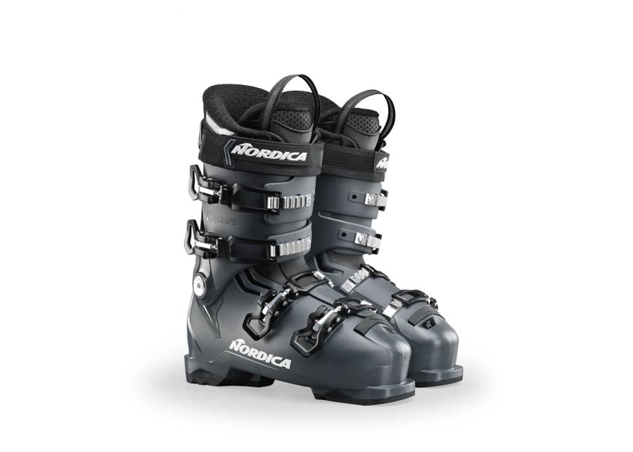 Nordica The Cruise 100 Anthracite/Black White 290  44.5 Eu