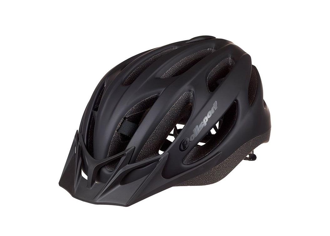 Kaciga Polisport Sport Flow Black Matte M (5557)