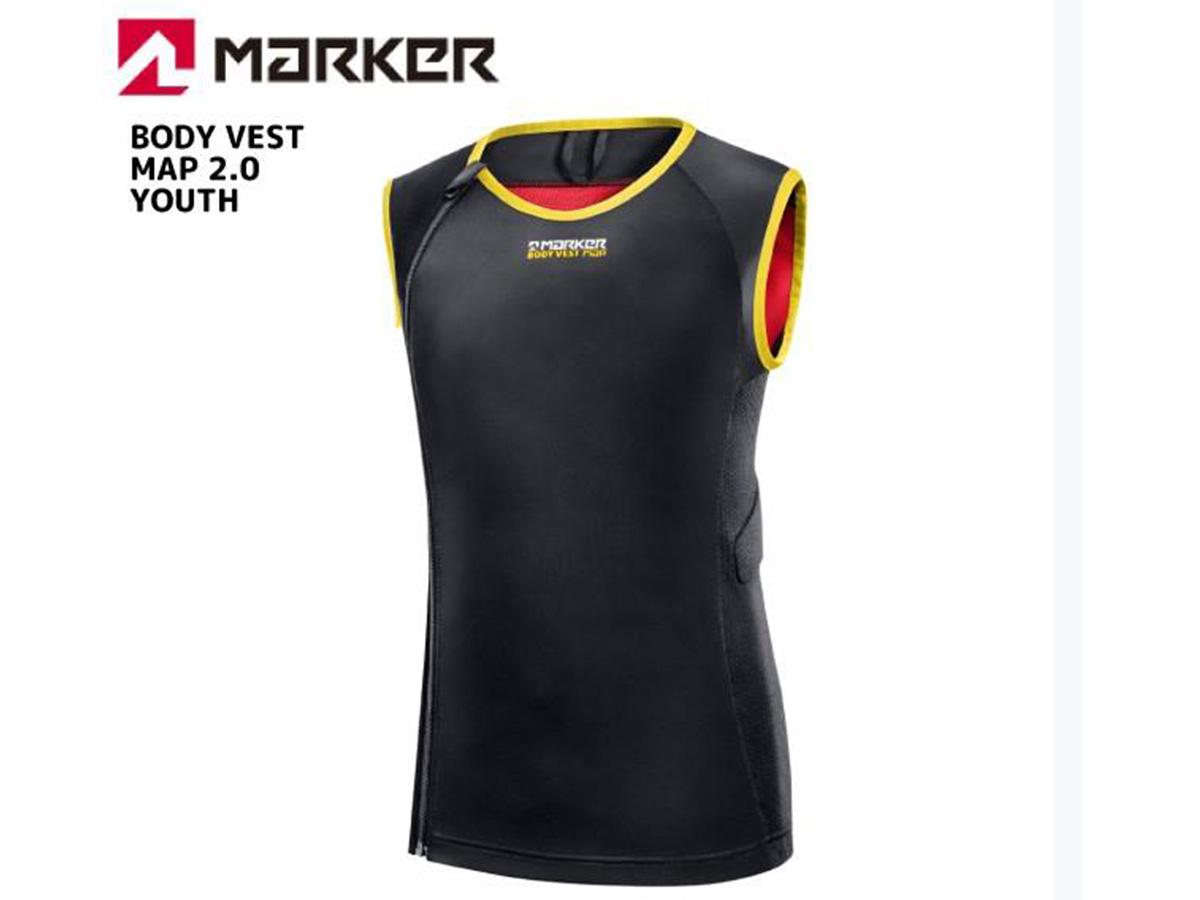 Protektor Y Marker Dječiji Map 2.0 Red L