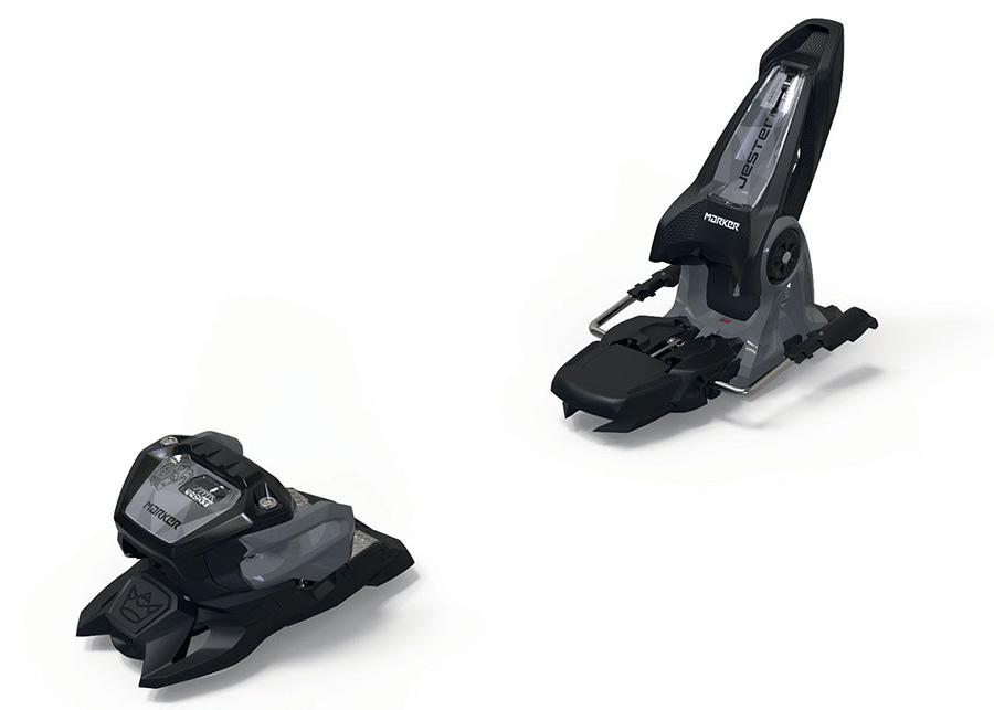 Ski Vez Marker Jester 16 Id 100Mm BlackGrey