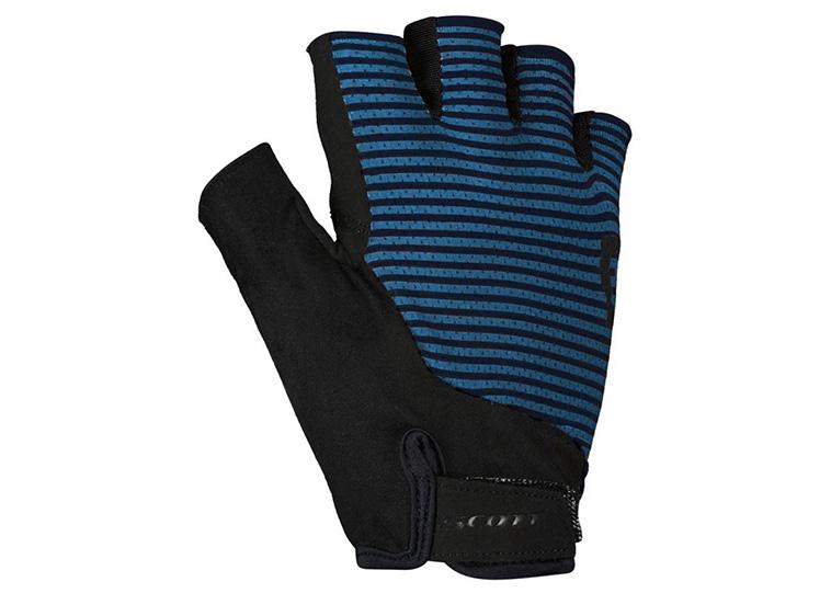Rukavice Bic. Scott Aspect Gel Sf Midnight Blue / Storm Blue L
