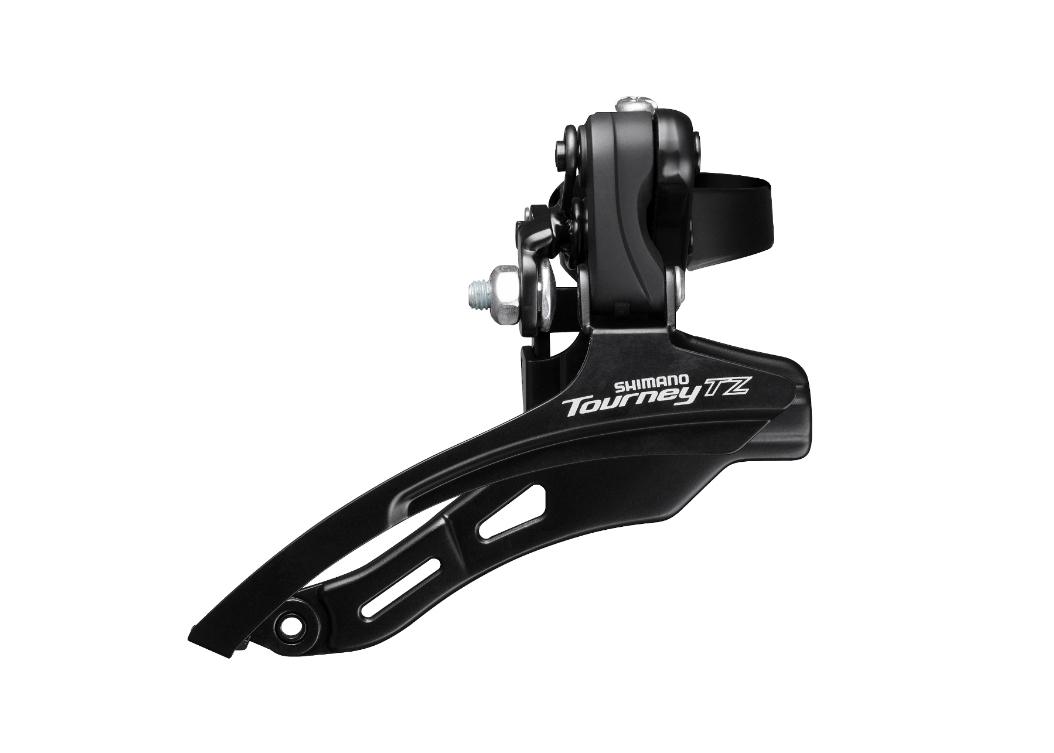 Prednji Mjenjač Shimano Tourney FdTz500 L6 3 X 7/8 42T Top DownSwing DownPull