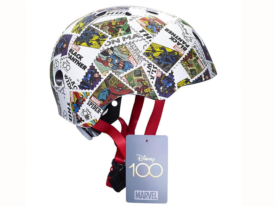 Kaciga Dječija Freestyle Marvel Stamps D 100