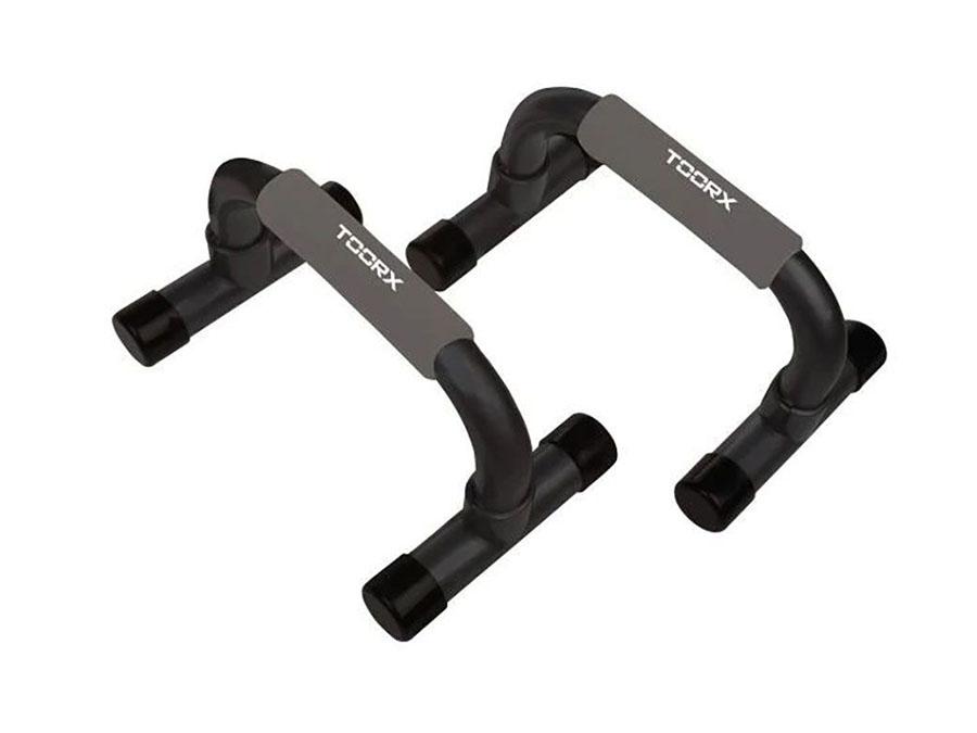 Ručke Za Sklekove Toorx BlackDark Grey