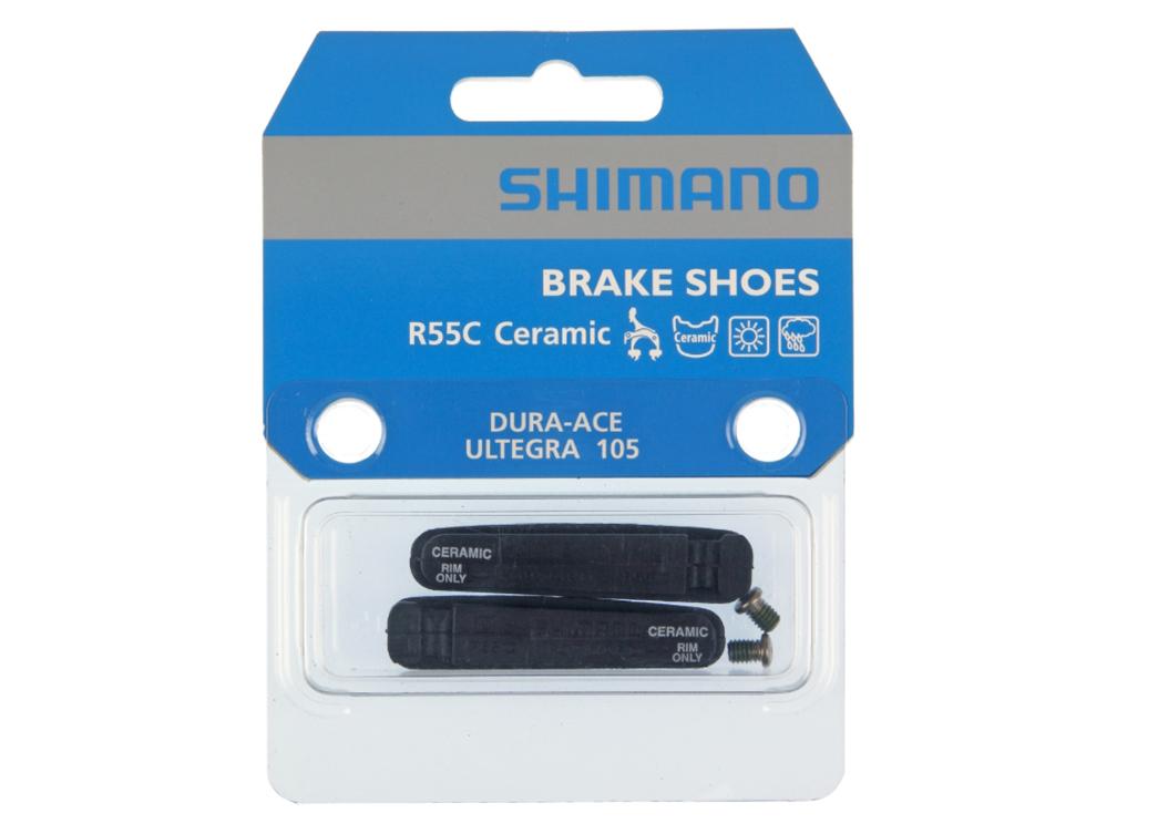 Ulošci Shimano R55C Za Keramičke Felne