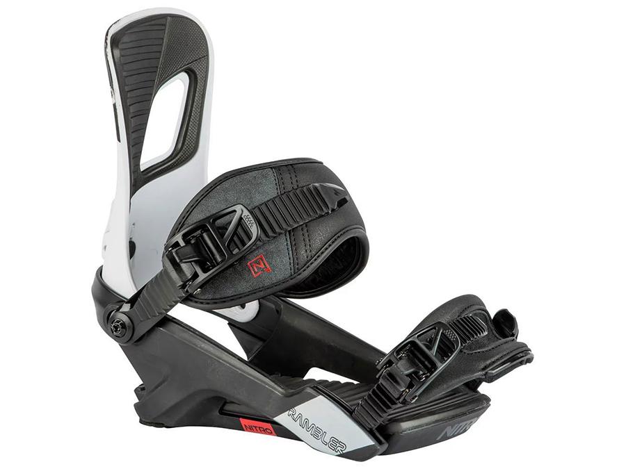 Snowboard Vez Nitro Rambler Raw M