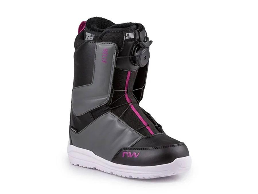 Northwave Helix Spin BlackDark Grey 250  39 Eu