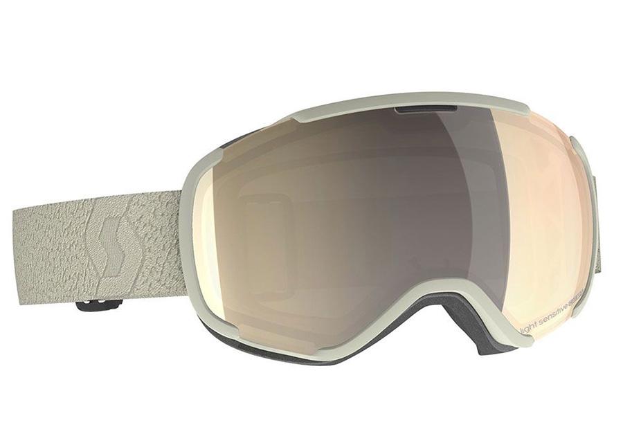 Ski Naočare Scott Faze Ii Ls Light Beige/Light Sensitive Bronze Chrome S24