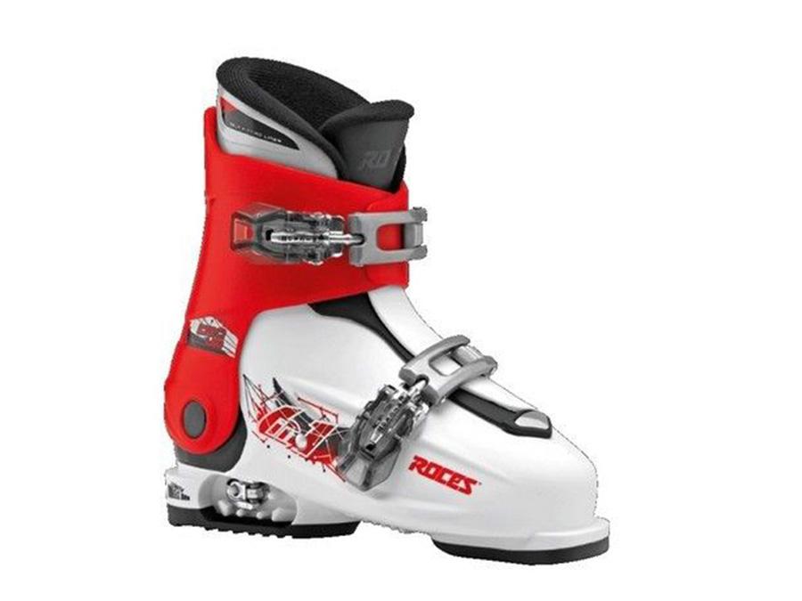 Roces Idea Up 19.022.0 White/Red/Black