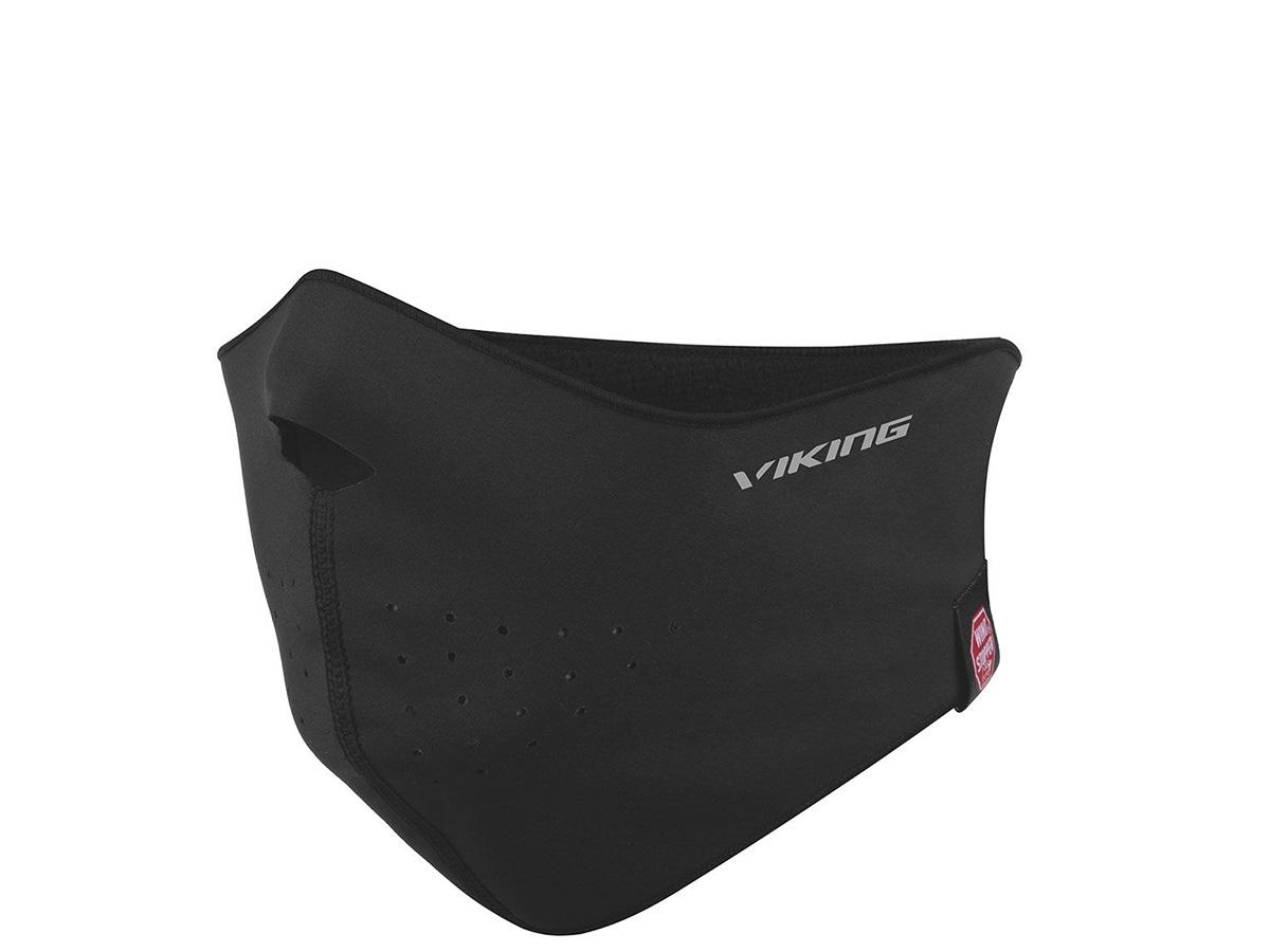 Maska Viking Aron Black