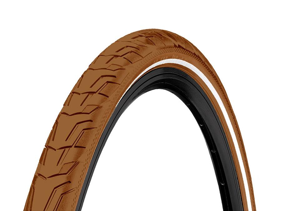 Guma Spoljašnja 700X42C Continental Ride City Brown/Brown Reflex