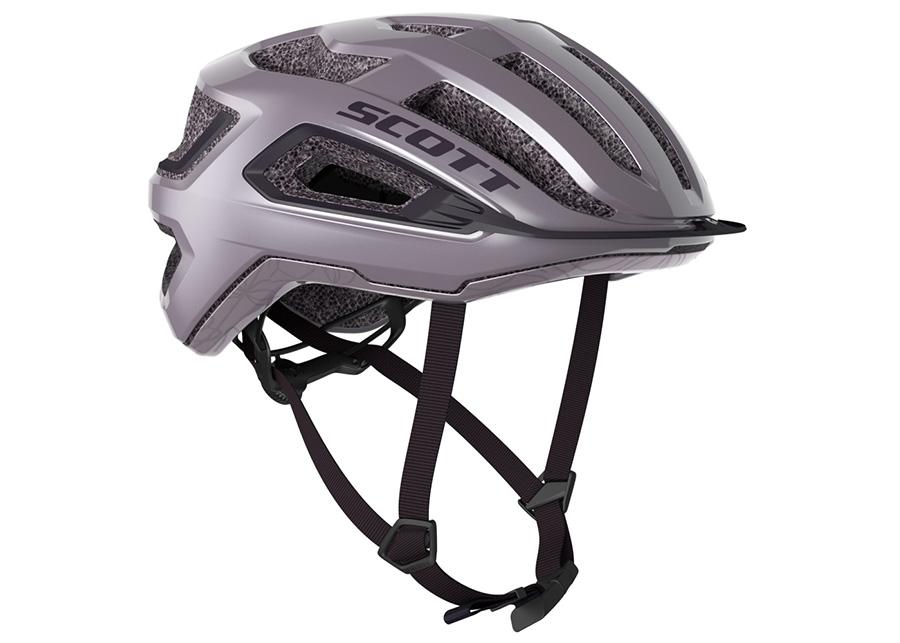 Kaciga Scott Arx Amethyst Silver L (5961)