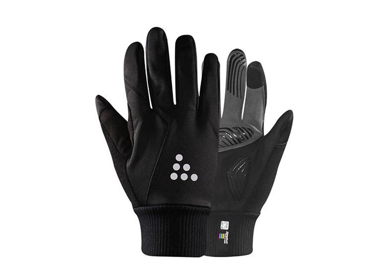 Rukavice Bic. Spakct Windbraker Dp Crne Xxl