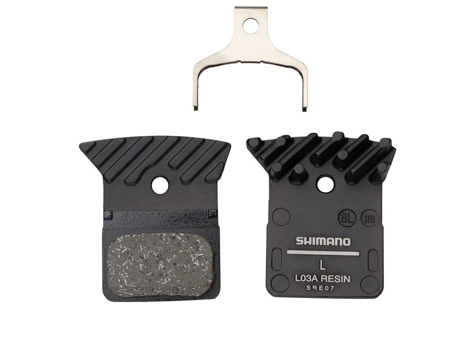 Pločice Za Disk Shimano L03A Resin Pad