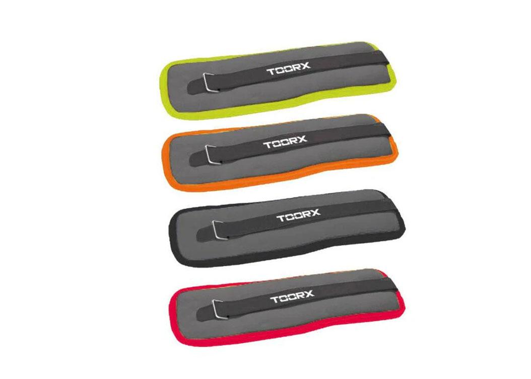 Tegovi Za Zglobove Toorx Par 2X2.0Kg