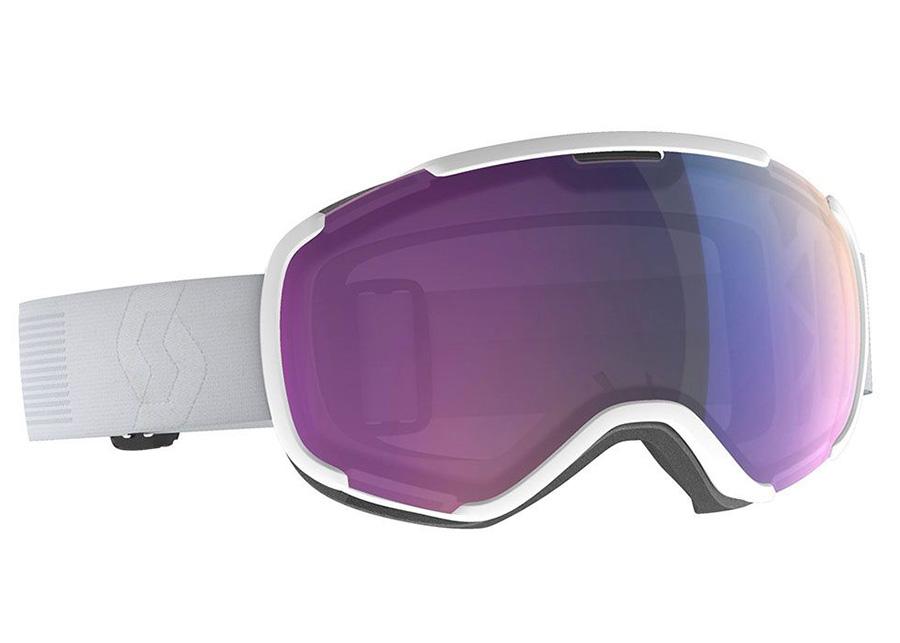 Ski Naočare Scott Faze Ii Mineral WhiteEnhancer Teal Chrome S2