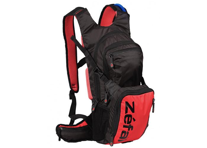 Ranac Zefal Z Hydro Enduro Black/Red