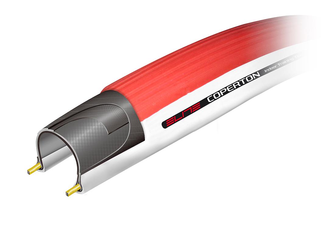 Spoljna Guma Elite Coperton Za Trenažer 700 X 25C