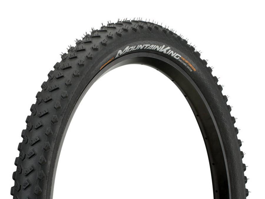 Guma Spoljašnja 26X2.3 Continental Mountain King Black/Black Skin