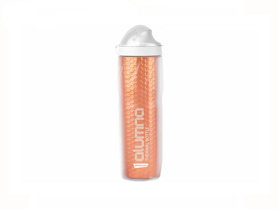Bidon Termo Polisport Alumina 500Ml Oranž