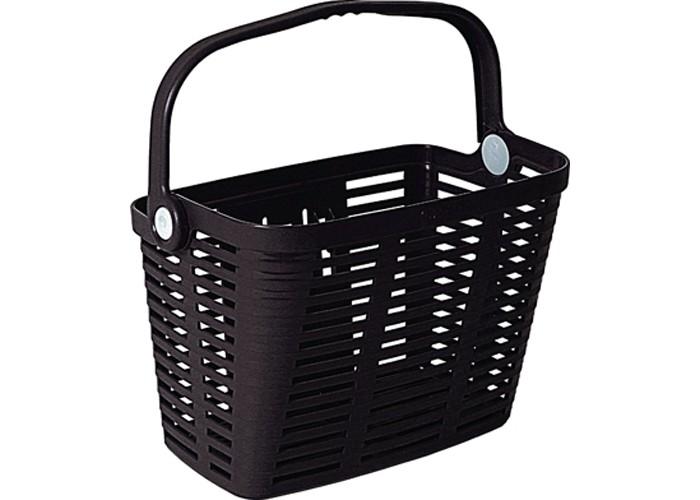 Korpa Pvc Za Teret Bellelli Sa Adapterom Za Montiranje Na Volan Crna