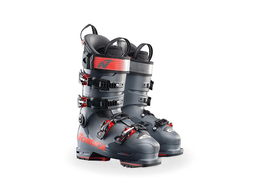 Nordica Pro Machine 110 Gw Anthracite/Black/Red 295  45 Eu